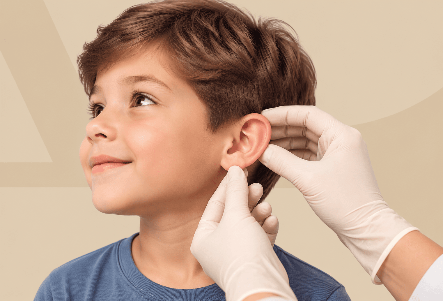 Otoplasty for Children
