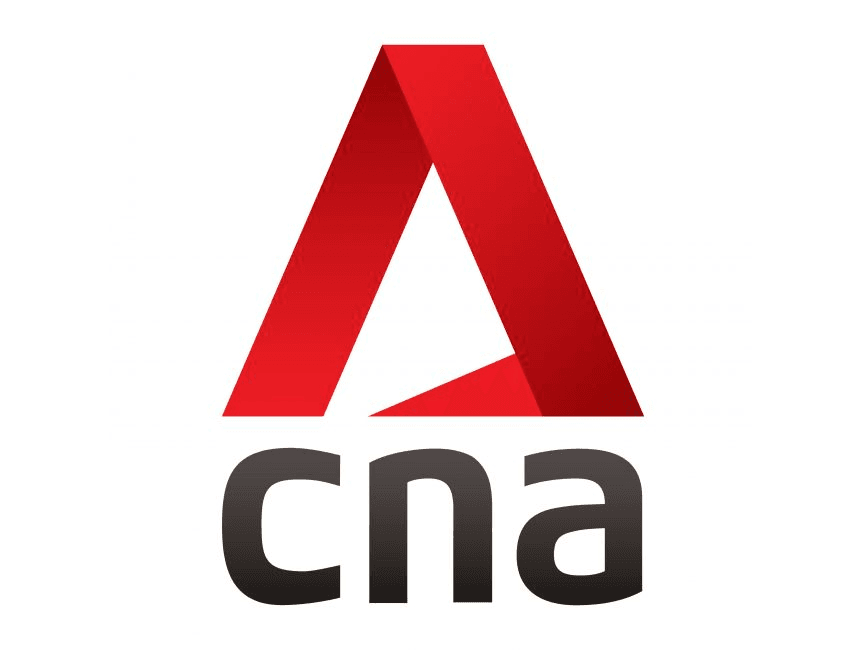 Channel News Asia logo