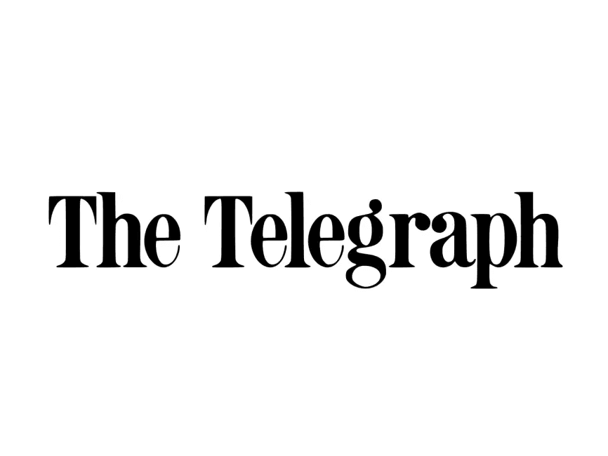 The Telegraph logo