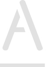 Dr. Ardesh Letter Logo