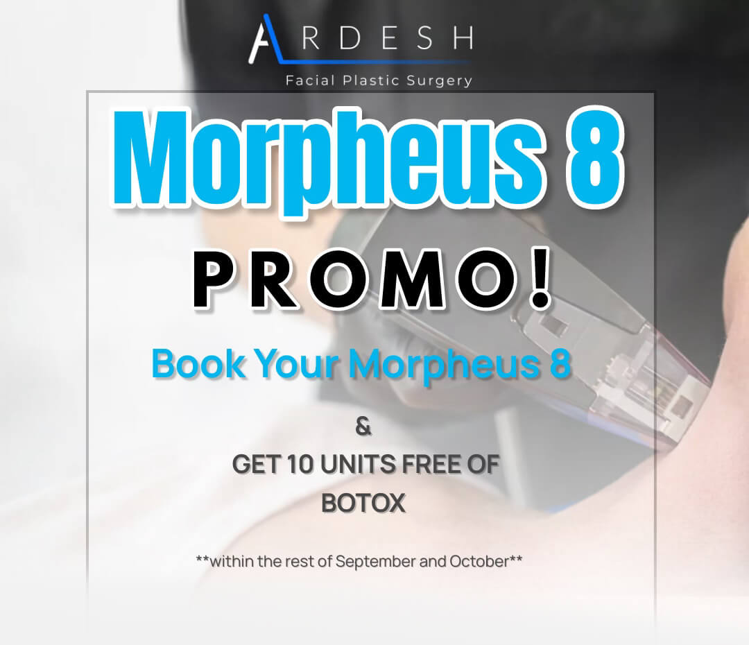 morpheus promo