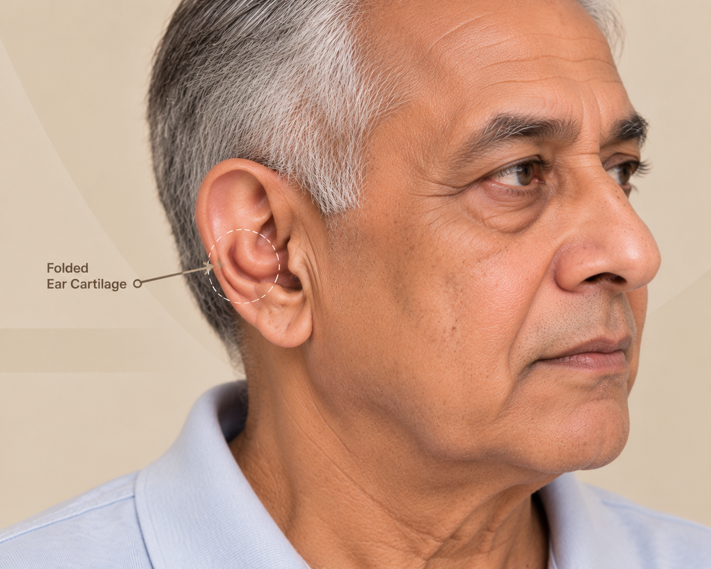 Advanced ear reconstruction